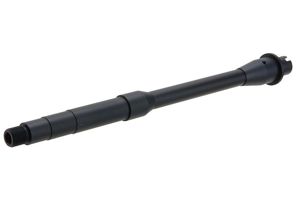 5KU Tokyo Marui MWS GBBR Airsoft Outer Barrel (11.5 inch CQB, Aluminum) - 14mm CCW (Require AEG Spec Barrel Nut)