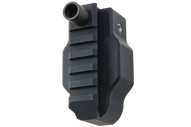 Bow Master Picatinny Rail Stock Adapter for VFC MP5A5 GBB / Tokyo Marui MP5A5 NGRS Airsoft AEG (CNC Aluminum)