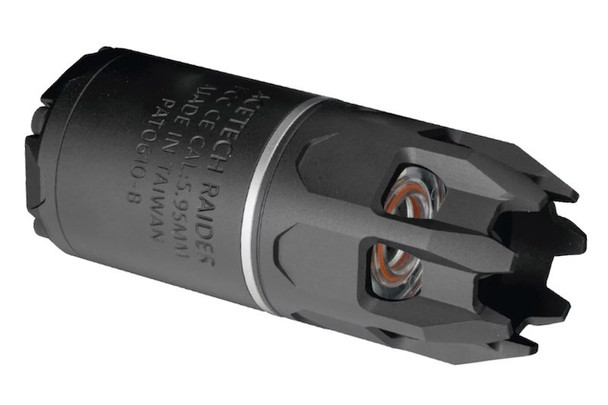 ACETECH Raider Tracer Unit (M14CCW) w/ Blaster M inside (Flame Effect) - BK