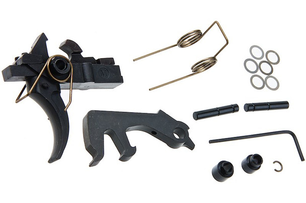 Crusader VFC M4 GBBR Airsoft Two Stage Trigger Kit (Compatible with VFC HK416)