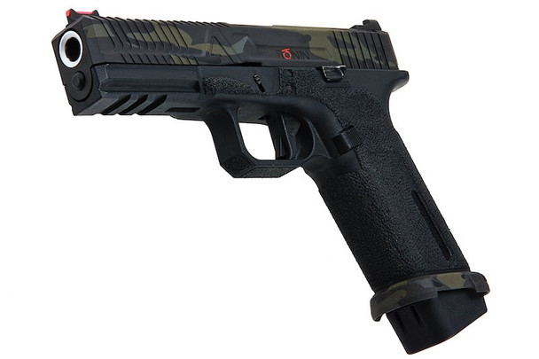 RWC Agency Arms EXA Green Gas Airsoft Pistol (Ronin Edition)