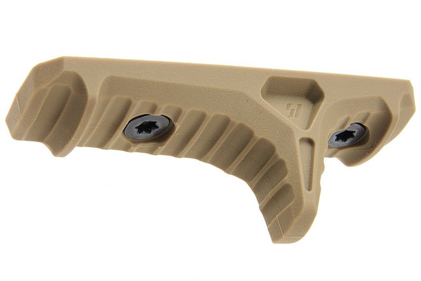 Strike Industries Link Anchor Polymer Hand Stop for M-Lok / Keymod Rail - FDE