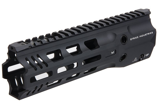 Strike Industries GRIDLOK-416 9 inch Handguard Assembly in Full Duty Version - Black