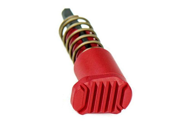 Strike Industries Forward Assist Extended - Red