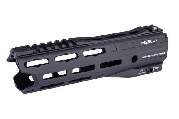 Strike Industries GRIDLOK LITE 8.5 inch Handguard Assembly - Black