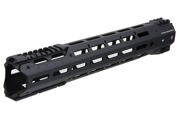 Strike Industries GRIDLOK Handguard Complete Unit - Black (15 inch)