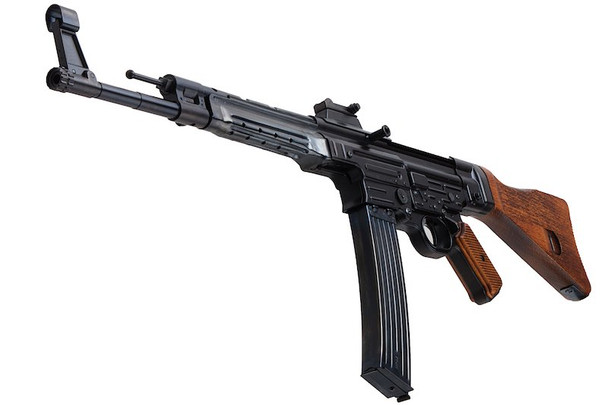 Shoei MP43 Model Gun