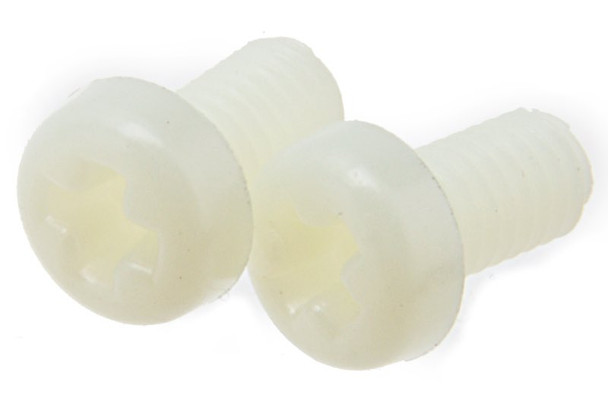 Systema Brush Case Set Screw for N7511 (White color M3x5) (2pcs/set)