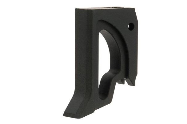 Nine Ball Straight Trigger 'GAMMA' for Tokyo Marui 5.1 / 4.3 GBB Airsoft - BK
