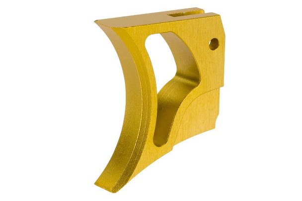 Nine Ball Round Trigger 'OMEGA' for Tokyo Marui 5.1 / 4.3 GBB Airsoft - GD