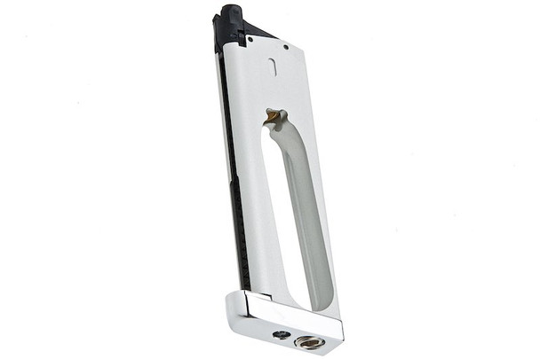 RWA Nighthawk Custom GRP 1911 CO2 Magazine for RWA GRP / KJ 1911 CO2 Version Pistol (25 rounds, CNC)