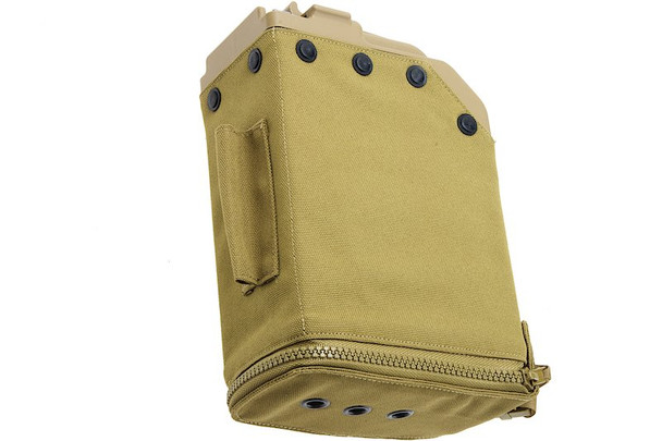 VFC MK48 Electric Box Drum Magazine (8000 rounds)