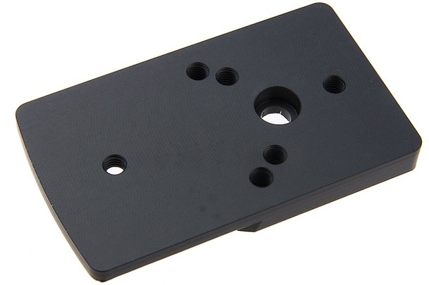 KJ Works Full CNC Aluminum RMR Mount Base for KP-05 / 07 / 08 / 11 GBB Airsoft