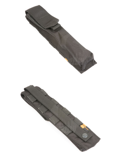 PANTAC Molle Single P90/UMP Magazine Pouch (Black / Cordura)
