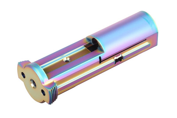 COWCOW Technology Action Army AAP01 GBB Airsoft Ultra Lightweight Blowback Unit (BBU) - Rainbow