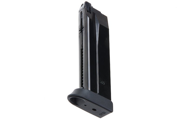 Umarex HK45T Green Gas Magazine (24 rounds Airsoft Magazine)(by VFC)