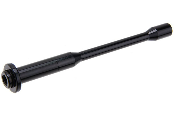 JL Progression Tokyo Marui Hi Capa 5.1 GBB Xtreme Aluminum Guide Rod - Black (Compatible with AW Custom/WE/KJ Works)