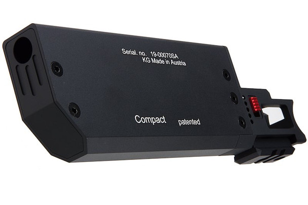 RGW FD917 Dummy Silencer (919) for Umarex/VFC Glock 19x / 45, Tokyo Marui Glock 19