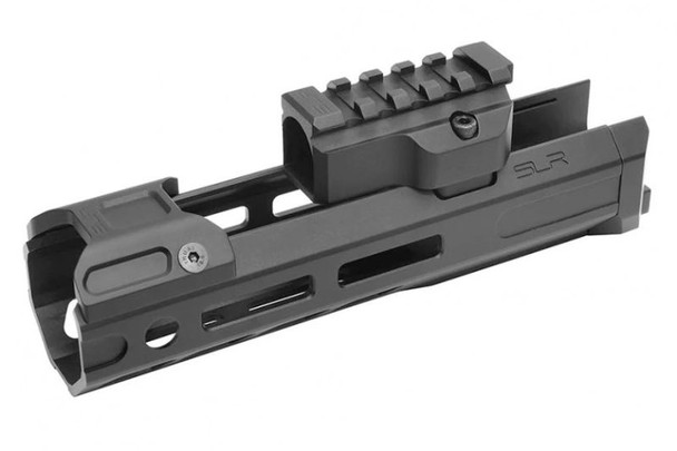 Dytac Light M-Lok EXT Extended Handguard (6.5 inch) for Tokyo Marui AKM GBBR (Licensed by SLR Rifleworks)