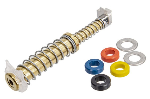 COWCOW Technology Tokyo Marui G19 Gen 4 Guide Rod Set (Stainless Steel) - Gold