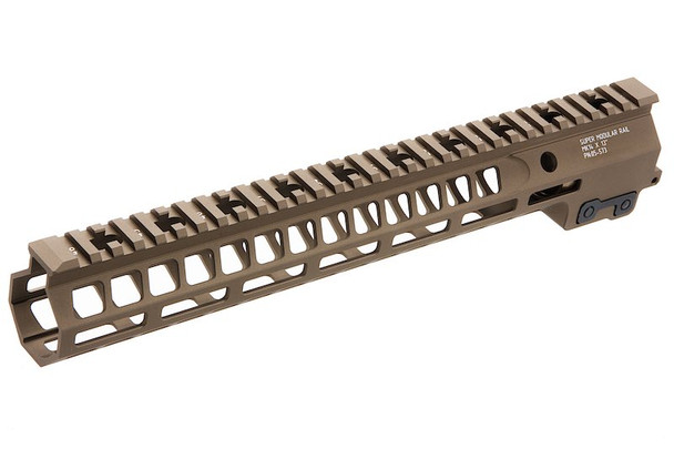 Angry Gun MK14 Handguard (13 inch Mlok) - DDC