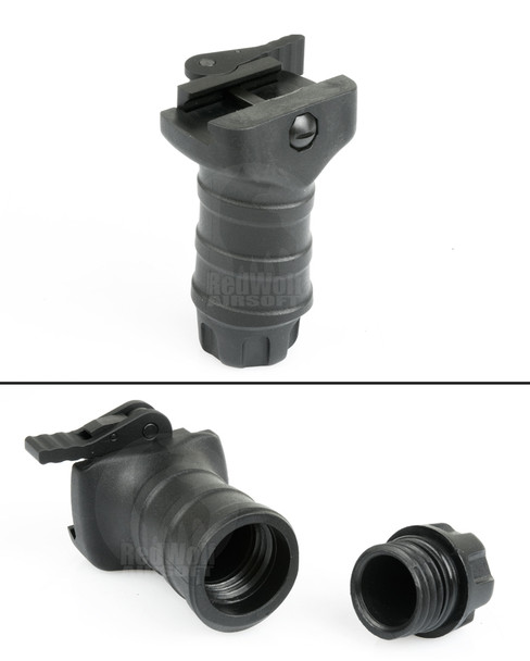 G&P QD Stubby Raider Foregrip (Black)