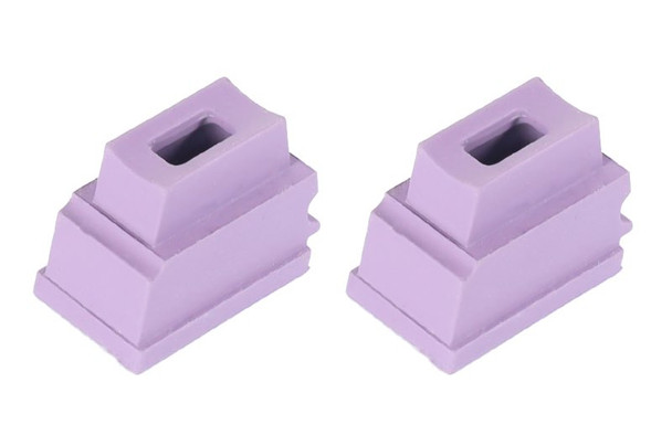 Nine Ball VFC Glock GBB Airsoft Gas Route Seal / Gasket Aero (2pcs) for (G17 / G18C / G19 / G19X / G45 GBB)