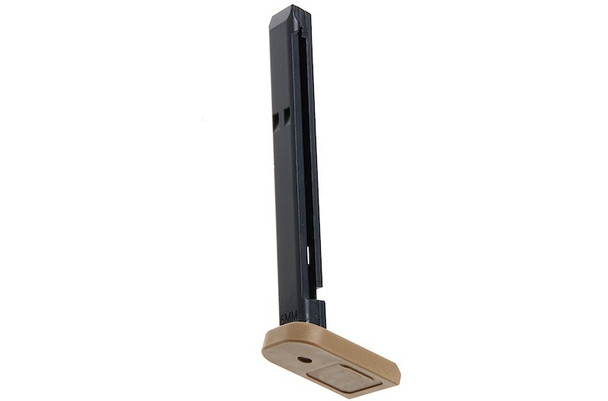 Umarex Glock 19x CO2 Magazine (15 rounds, for Fixed Slide Model)(by WinGun)