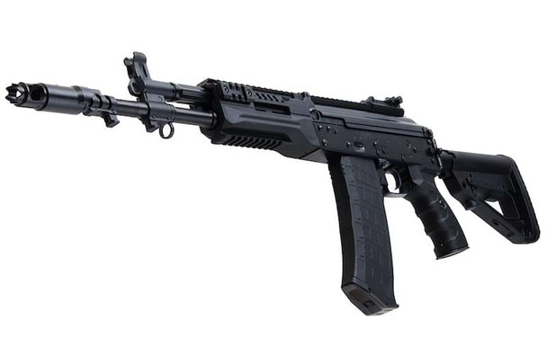 E&L AK12 RAF Airsoft AEG Rifle - Black (EL-A116S)