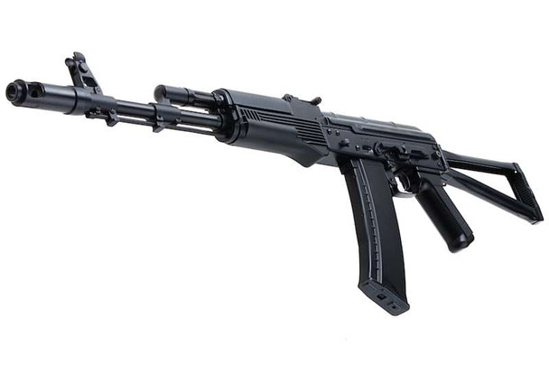 E&L AKS74MN Airsoft AEG Rifle - Black (EL-A107S)