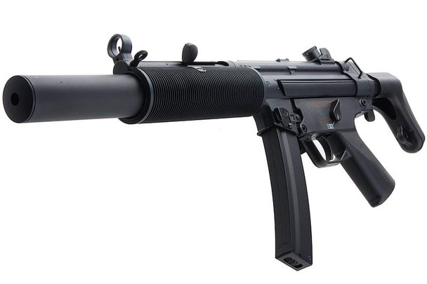 CYMA MP5SD6 Airsoft AEG Rifle (CM041SD6) - Licensed by Umarex