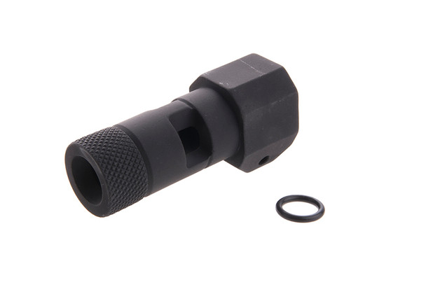 Guarder Steel Suppressor for KJ Works KC-02 (Type A)