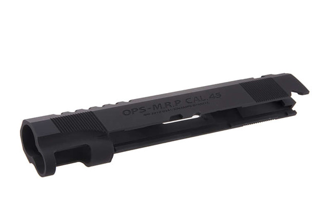 Guarder OPS Aluminum Slide for Tokyo Marui Hi-Capa Gold Match GBB Pistol