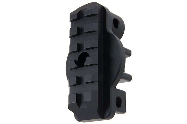 Revanchist Airsoft VFC MP5K M1913 Stock Adaptor - Black