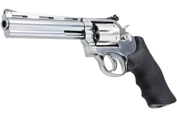 Tanaka Revolver Smolt 6 inch Stainless Ver.3 (Gas Version)