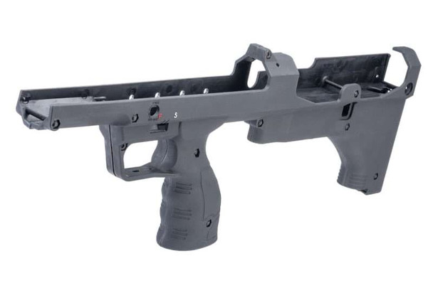 Silverback SRS A2 Spare Nylon Stock - Black  (For Righties)