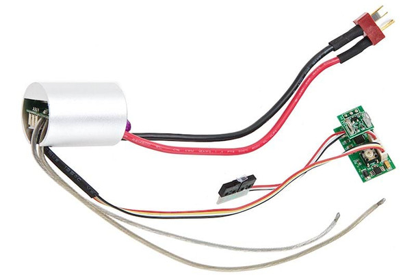 Alpha Parts Systema PTW ECU (Original Systema Program)