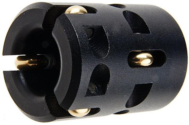 Alpha Parts Tokyo Marui MWS High Speed Roller Bolt End (Steel)