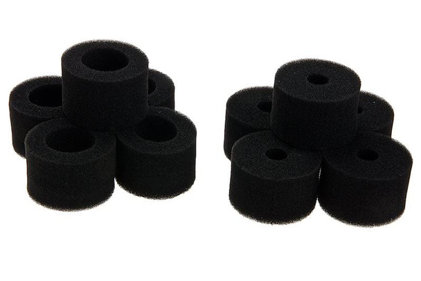 Silverback Foam Set for SBA-SIL-10 Silencer (5 small, 5 large)