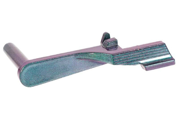 Nine Ball Custom Slide Stop NEO - ZANSHIN for Tokyo Marui Hi Capa / MEU/ M45A1 GBB - Midori Green