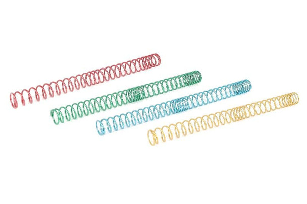 Prometheus AEG Non Linear Spring Combo Set (MS100, MS110, MS120, MS135)