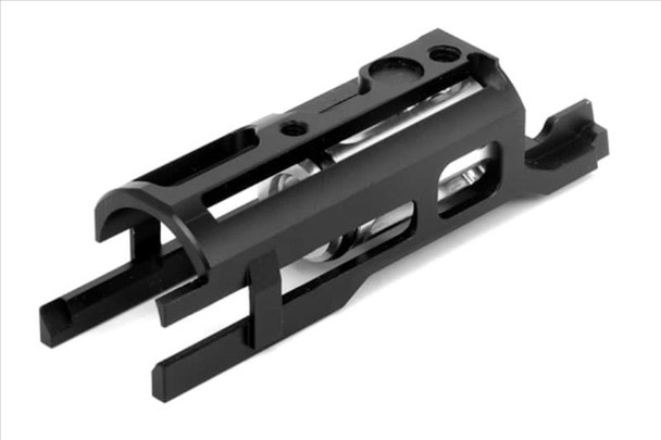 EDGE Hi Capa Blowback Housing (Version 2, Aluminum) - Black