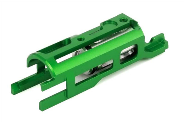 EDGE Hi Capa Blowback Housing (Version 2, Aluminum) - Green
