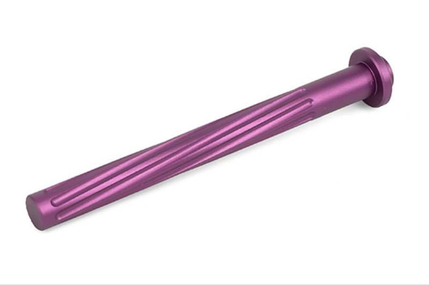 EDGE Hi Capa 4.3 Guide Rod (Custom 'Twister') - Purple