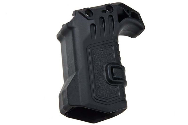 Action Army AAP01 Magazine Extend Grip - Black