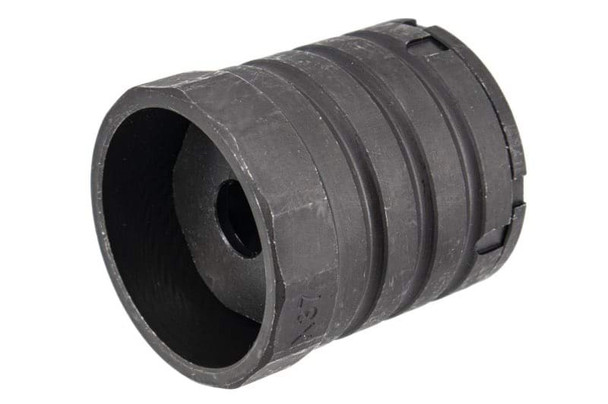 5KU AK Muzzle Brake with Blast Shield (360 x 37, 14mm CCW)