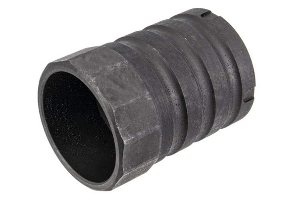 5KU AK Muzzle Brake with Blast Shield (360 x 12, 14mm CCW)
