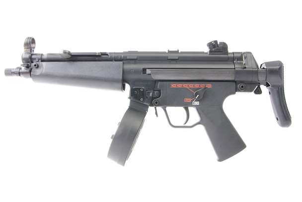 Tokyo Marui MP5A5 AEG Airsoft (High Cycle Series)