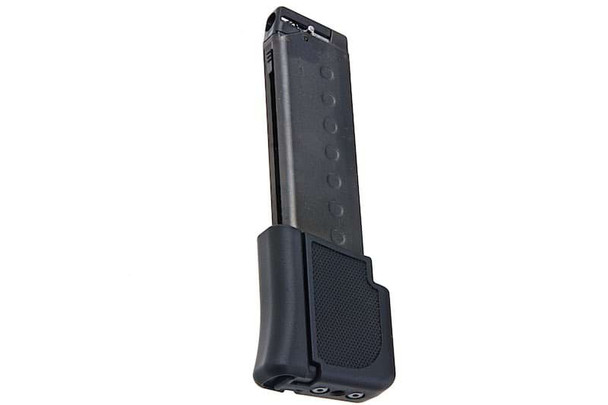 Tokyo Marui LCP Green Gas Magazine (15 rounds, Long Type) Compatible with LCP II
