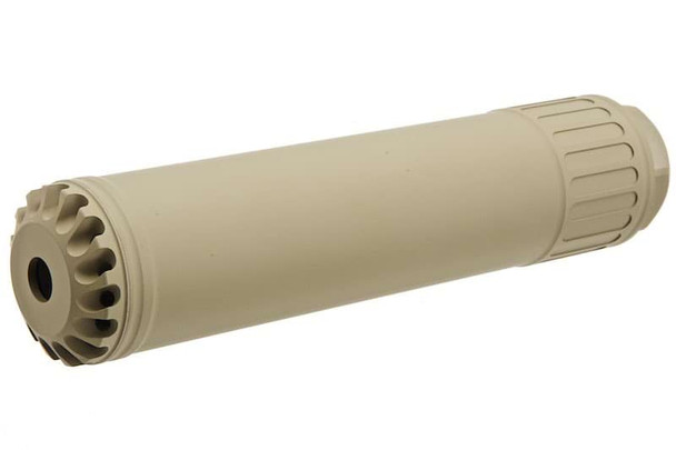 Angry Gun Tornado Tracer for MK16 URGI Version (FDE, w/Acetech Blaster Module - Flame effect)
